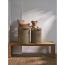 Корзина для хранения Sustainable collection, ?37х52 см, бежевая, Bergenson Bjorn, изображение 2