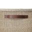 Корзина для хранения Sustainable collection, ?37х52 см, бежевая, Bergenson Bjorn, изображение 13