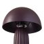 Лампа настольная Texture Sleek, ?24х37 см, вишневая, Bergenson Bjorn, изображение 6