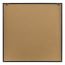 Панно декоративное с эффектом 3D Minimalism, с черной рамой, 60х60 см, Bergenson Bjorn, изображение 5