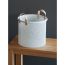 Корзина для хранения Sustainable collection, ?32х28 см, молочная, Bergenson Bjorn, изображение 4