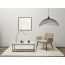 Панно декоративное с эффектом 3D Minimalism, с черной рамой, 60х60 см, Bergenson Bjorn, изображение 2