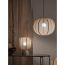Светильник подвесной Texture Rib, ?48 см, бежевый, Bergenson Bjorn, изображение 10