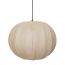 Светильник подвесной Texture Rib, ?48 см, бежевый, Bergenson Bjorn, изображение 20