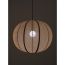 Светильник подвесной Texture Rib, ?48 см, бежевый, Bergenson Bjorn, изображение 11