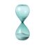Часы песочные Timeless, 30 минут, бирюзовые, Bergenson Bjorn
