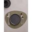 Салфетка сервировочная Ferny, 41х33 см, оливковая, Liberty Jones, изображение 2