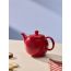 Чайник заварочный с ситом Pure, 1 л, красный, Liberty Jones, изображение 6