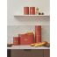 Банка для хранения муки Irmel, 2,5 л, терракота, Smart Solutions, изображение 2