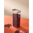 Банка для хранения прямоугольная Vacuum Glass, 1,75 л, светло-серая, Smart Solutions, изображение 2