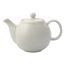 Чайник заварочный с ситом Pure, 1 л, белый, Liberty Jones