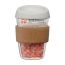 Кружка Cozy Cup, 350 мл, светло-серая, Smart Solutions, изображение 13
