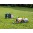 Плед для пикника и отдыха на пляже Smart Picnic, шалфей, Smart Solutions, изображение 20