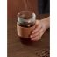 Кружка Cozy Cup, 450 мл, светло-серая, Smart Solutions, изображение 4