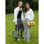 Плед для пикника и отдыха на пляже Smart Picnic, горчичный, Smart Solutions, изображение 8