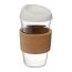 Кружка Cozy Cup, 450 мл, светло-серая, Smart Solutions