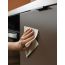 Набор салфеток для уборки из целлюлозы Eco Clean, белые, 10 шт., Smart Solutions, изображение 4