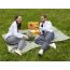Плед для пикника и отдыха на пляже Smart Picnic, шалфей, Smart Solutions, изображение 6