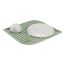 Коврик для сушки посуды Dry Flex, 34,5х31,5 см, шалфей, Smart Solutions, изображение 2