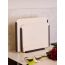 Подставка для разделочных досок SmartChef, 27х8,5 см, бежевая/бордовая, Smart Solutions, изображение 3