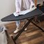 Доска гладильная напольная Smart Iron, 123х44 см, графит, Smart Solutions, изображение 3