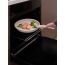 Сковорода с крышкой и съемной ручкой Smart Ceramic, ?26 см, Smart Solutions, изображение 4