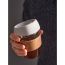Кружка Cozy Cup, 350 мл, светло-серая, Smart Solutions, изображение 7