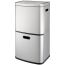 Контейнер мусорный с 2-мя отделениями Smart Bin, сенсорный, 60 л, Smart Solutions