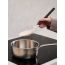 Шумовка SmartChef, 31 см, бежевая/бордовая, Smart Solutions, изображение 4