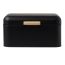 Хлебница Irmel 30х20х16 см, графит, Smart Solutions