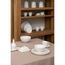Банка для чая белого цвета из коллекции Kitchen Spirit, 820 мл, Tkano, изображение 3