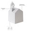 Бокс для салфеток Casa, белый, UMBRA, изображение 9