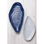 Блюдо сервировочное Nautical, 20х41 см, синее, Mason Cash, изображение 3