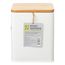 Банка для хранения сладостей Irmel, 3,2 л, молочная, Smart Solutions, изображение 8