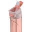Бутылка для воды Fresher, 750 мл, розовая, Smart Solutions, изображение 4