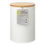 Банка для хранения крупы Irmel, 2,5 л, молочная, Smart Solutions, изображение 7